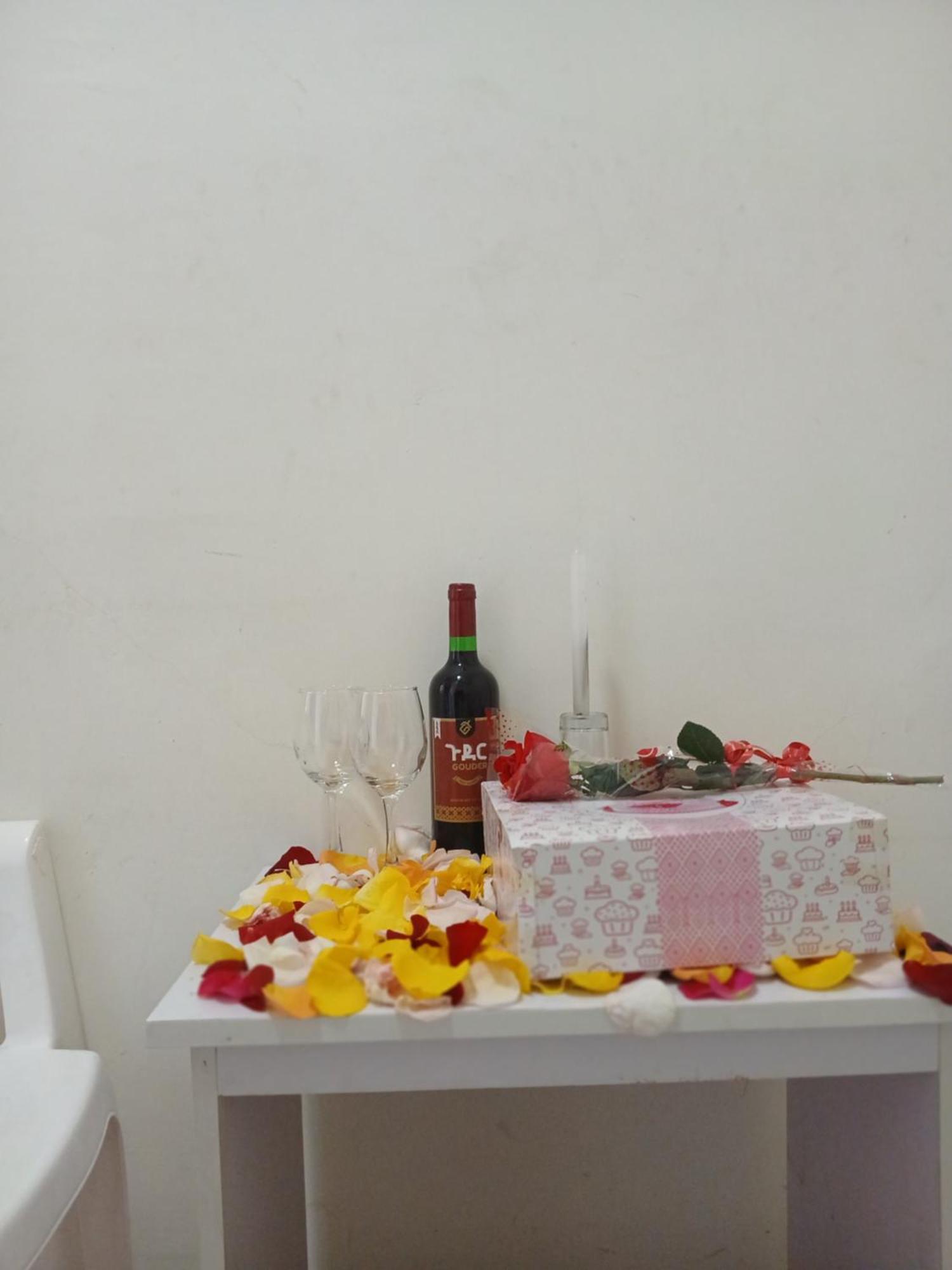 Addis Guest House Luaran gambar